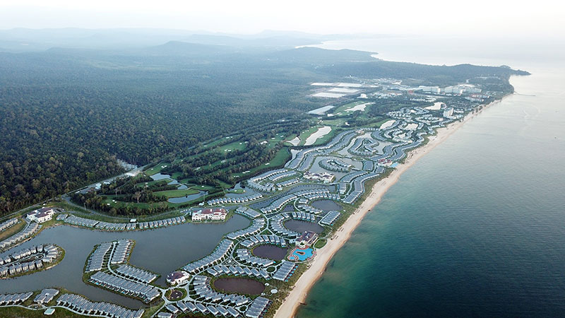 Cò đất làm giàu ở đại công trường Phú Quốc